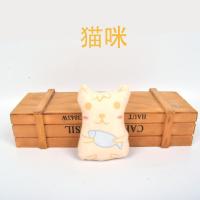 猫玩具敲可爱动物园小动物耐抓咬彩印猫咪玩具含猫薄荷 猫猫