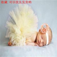 宝宝100天拍照道具宝宝满月拍照衣服婴儿百岁百天照影楼摄影道 款式2