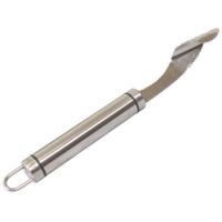 大辣椒去芯器304不锈钢家用虎皮青椒去籽器苦瓜丝瓜取芯器工具 [304食品级不锈钢]辣椒取芯器