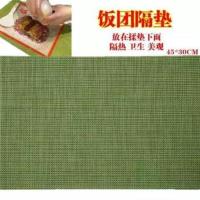 打折包饭团垫膜操作紧饭团的膜垫过路的人米很棒台湾饭团工具揉 隔垫