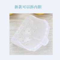 手动榨汁机榨柠檬甘蔗挤压西瓜神器橙子石榴榨汁器水果压汁器内胆 新款可以拆内胆