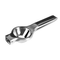 手动榨汁机压柠檬夹汁器挤石榴汁神器橙子姜汁榨汁器水果压汁 柠檬夹小号