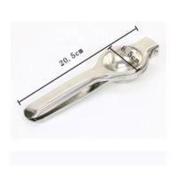 柠檬榨汁器手动压汁机压汁器家用商用柠檬夹 西柚 橙汁水果挤汁器 特惠款