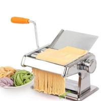 手动压面机打面机家用小型不锈钢擀面机清仓巧媳妇压面机耐用 普通款 压面机 无赠品