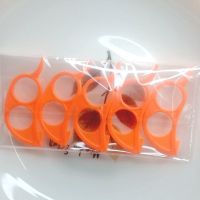 开橙剥橙器老鼠指环款脐橙去皮橘柚橙子削皮开果园扒皮小工具批发 [优质款10个装]