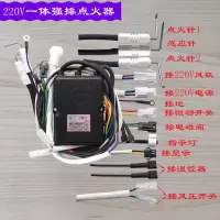 强排热水器点长威脉冲点热水器一体控制器百威脉冲