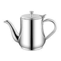 滤网挡板不锈钢酱油醋壶不挂油的滤油滤渣油壶油罐瓶子家用厨房 11oz[无滤网无挡板]0.2斤装