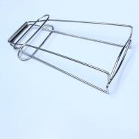 不锈钢取盘夹子器防烫防滑多功能提盘器取碗夹碗器碟夹子取夹 小号19x9cm 一个