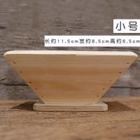 包粽子神器端午包粽的模具商用家用快速包大粽工具机器三角四角粽 小号模具煮熟约半斤