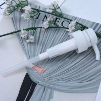 玉肌洗发水003按压泵头004沐浴露压嘴摁压喷头护发素替换之鸭嘴头 玉肌泵头1个