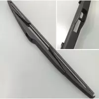 [买1送1]昌河面包车福瑞达M50S爱迪尔昌铃王北斗星X5雨刷雨刮器 后根不送 无骨雨刮器买一对送一对