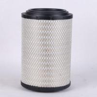 K2337PU空气滤芯解放捍威奥威 J6M滤清器适用1109070-40A金龙宇通 半胶纸(适合正常运输)