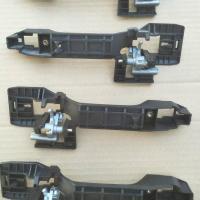 长城腾翼C30车门外拉手外扣手门把手总成C20R凌傲门拉手配件包 单独骨架(备注车门)