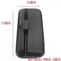适用于东风解放货车反光镜140-2凯马跃进农用车货车反光镜后视镜 一个