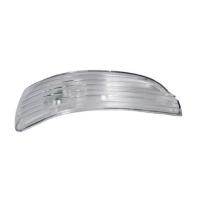 悦翔V3倒车镜转向灯罩 长安悦翔V3反光镜小灯 小灯壳灯罩专用配件 不带灯泡（左正厂）