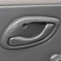 长安新豹 迷你 神骐小货车前门内拉手 车门拉手把手开门手柄配件 前门内拉手[左]/塑料拉手