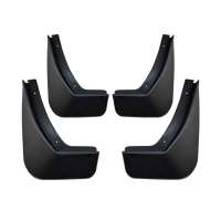 适用于起亚挡泥板专车专用k2/智跑/k3/焕驰/狮跑/kx5/kxcross智跑 不要标 11-14款K2[四片加厚]