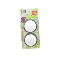 汽车后视镜小圆镜盲点广角镜360度旋转可调节大视野倒车镜辅助镜 后视小圆镜3对装