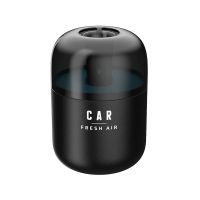 车载香薰车用汽车香膏固体车内高档香水饰品持久淡香坐式香氛摆件 [经典古龙]特价1瓶装