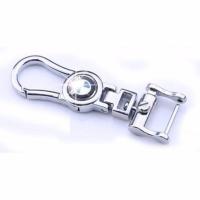 奇瑞风云2钥匙包A3A5E5瑞虎旗云35东方之子遥控改装钥匙套扣 单独奇瑞标金属扣