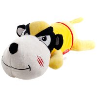 吸甲醛竹炭包汽车用车载去味车内摆件公仔大木炭新车除味狗竹碳包 长嘴猴-金钢狼