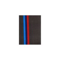 通用雪妮丝丝圈脚垫单片车用脚踩垫子单个耐磨易清洗可自由裁剪 雪妮丝[宝马灰] 单片[50X60]不分主副