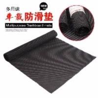 手机防滑垫车载网格防滑垫环保止滑垫汽车用品香水座发泡沫防滑垫 小号19*21cm x1张