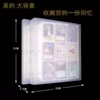 奥特曼卡片卡册 收藏册 大容量集卡册 三国杀 游戏王水浒卡收纳册 磨砂空壳册无卡页