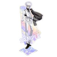 咒术回战5t5同人周边五条悟亚克力立牌虎杖悠仁摆件伏黑惠挂件 五条悟镭射炫彩立牌