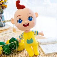 宝宝巴士超级宝贝JOJO儿童卡通毛绒玩具可爱玩偶公仔布娃娃礼物 38cm（特价3天）