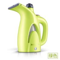 志高 ZD188 电熨斗家用蒸汽挂烫机电烫斗迷你手持蒸汽刷便携熨烫 绿色200ML加大款