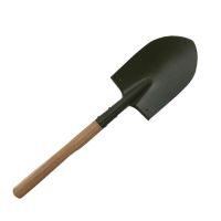 战备锹205工兵铲军户外铲子钓鱼工兵锹木把兵工军工铲小铁锹新品 205军工铲