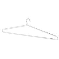 实心不锈钢大衣架晒被子晒床单特大号超大衣挂架晾衣架家用晒被子 70cm加粗实心不锈钢 1个