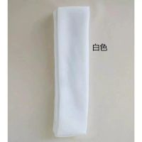 谢怜的若邪晓星尘白绫魔道祖师cos汉服配饰白浅蒙眼纱布发带 白色长75厘米 收藏送眉心贴