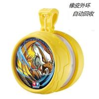 悠悠球专业火力少年王奥迪双钻天极战虎发光回旋溜溜球儿童yoyo球 入门回旋-烈击神鹰(扭蛋盒装