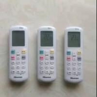 海信科龙空调遥控器保护套 RCH-RZ01-1RCK-RZ0203-1ROY1 硅胶套 海信 空调短款夜光