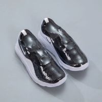 [送干燥剂]鞋热缩膜密封防潮防氧化塑封鞋袋收纳防尘袋家用鞋罩 适用于29码以下儿童鞋(50个)