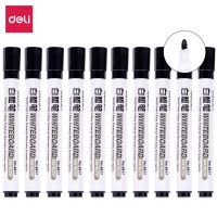 自购得力思达6817优逸白板笔(黑)(支)[7月15日发完] 10支黑