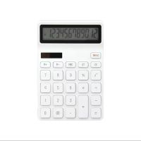 小米有品KACO桌面计算器12位数光能便捷办公财务会计专用计算器 ( 乐迈计算器 )