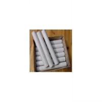 油性防水记号笔耐高温粉笔高温标记笔高温蜡笔钢材记号笔20支用 图片色