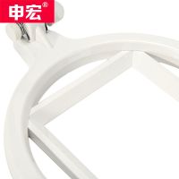 高清阅读10倍老人看书放大带灯电路倍高倍放大镜20钟表台式申宏报