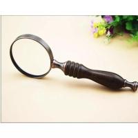 放大镜100倍高清鉴宝显微镜500高倍数手机随身60倍便携[3