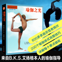 瑜伽之光 正版艾扬格完全版 瑜伽书籍初级入门 瑜伽减肥书籍 瑜伽阴瑜伽瑜伽教学书籍 瑜伽普拉提 瑜伽功能性训练 瑜伽