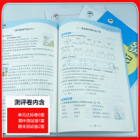 [人教版]小学语文(2下RJ2021春季)/5·3天天练小学语文二年级下册人教版2下RJ 53天天练语文同步训练册小学教