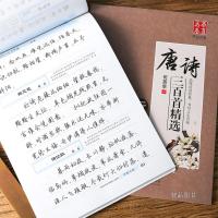 共5样 田英章书行书钢笔字帖宋词唐诗三百首行书精选古诗词字帖 田英章书行书硬笔钢笔书法练字帖成人行书练字帖 田英章书