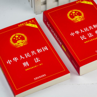 正版刑法典2021年版新版刑法+民法典实用版 中华人民共和国刑法修正案十一民法典条文法条法律法规汇编中国民法典