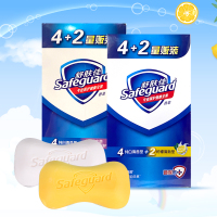 舒肤佳香皂115g*6洗手沐浴肥皂全身清香型香味持久[BY] 115g*6(香型随机)