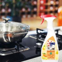 奥妙厨房重油污净480g*2柠檬西柚小苏打去油除菌泡沫