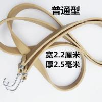 捆绑带乳胶带摩托车绑带电动车弹力绳带行李箱绳抗老化弹力强 乳胶普通型 1米