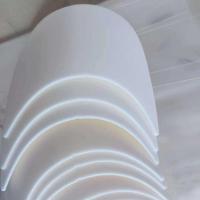 帽沿材料批发diy白色帽舌片帽子配件编织帽子帽沿鸭舌帽帽沿 一个